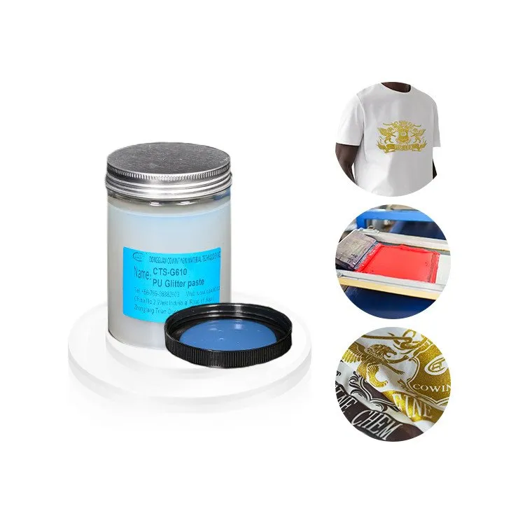 Tinta za šljokičasti ispis