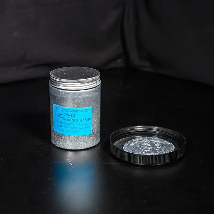 Imitacija srebrnog tiska