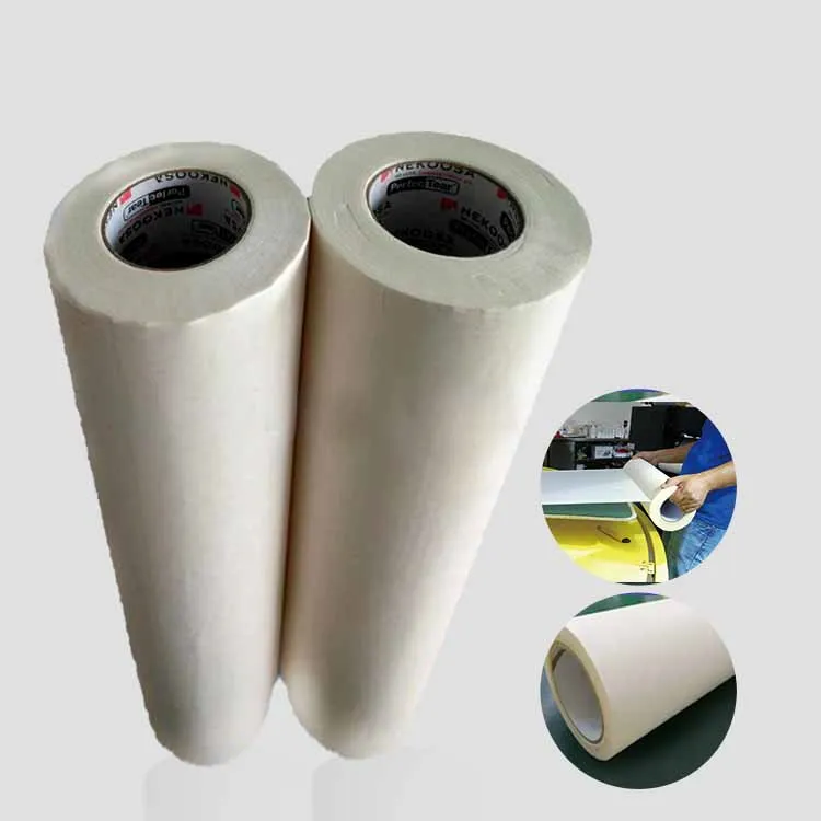 Papir za ljepilo za stol