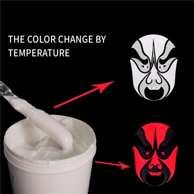 Promjena boje temperature