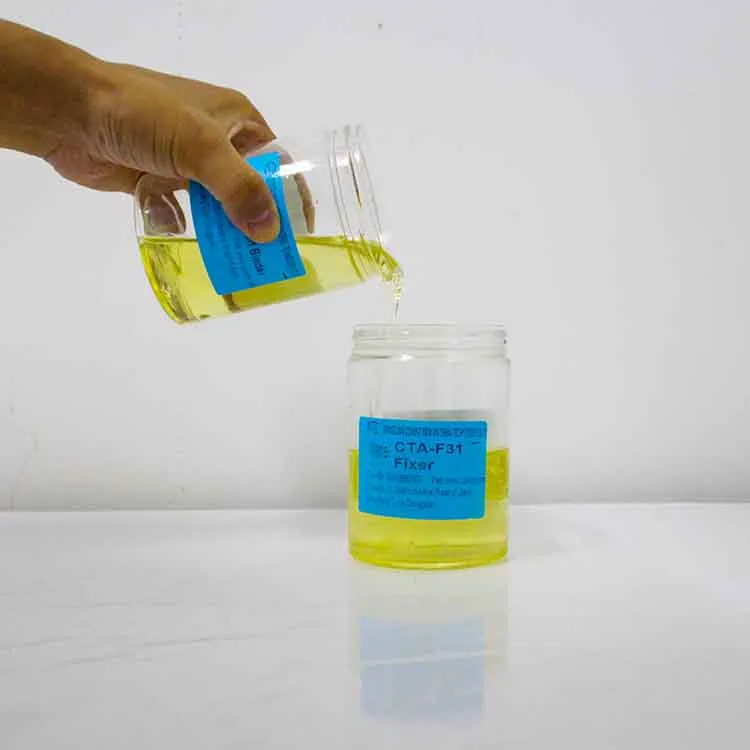 Agent za tisak na tekstil