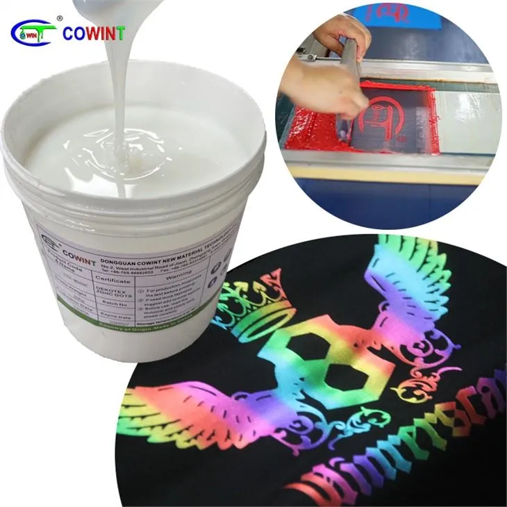 Cowint sitotisak visoke postojanosti i visokog sjaja vruće bronzirajuće paste