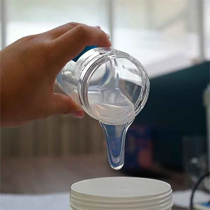 HP1166C prozirna pasta