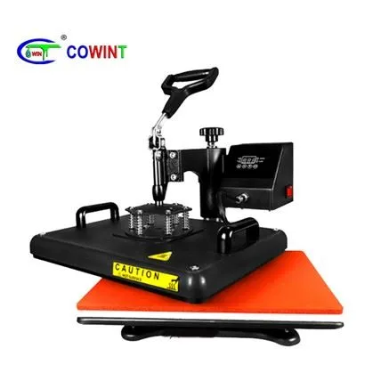 Stroj za prešanje topline za industriju prijenosa topline